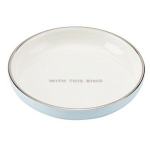 "Take The Cake" Kate Spade ring holder